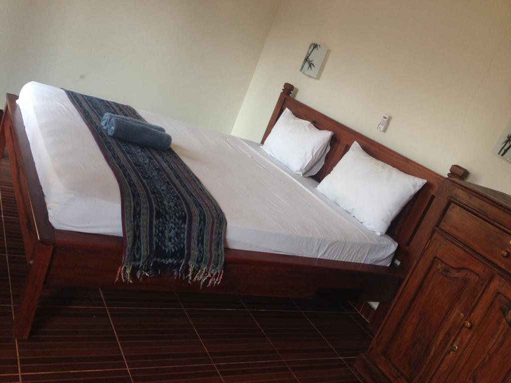 Kuta Bay Homestay Esterno foto
