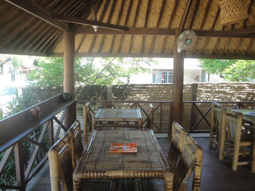 Kuta Bay Homestay Esterno foto
