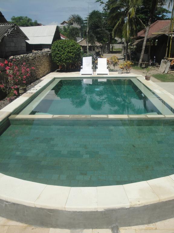 Kuta Bay Homestay Esterno foto