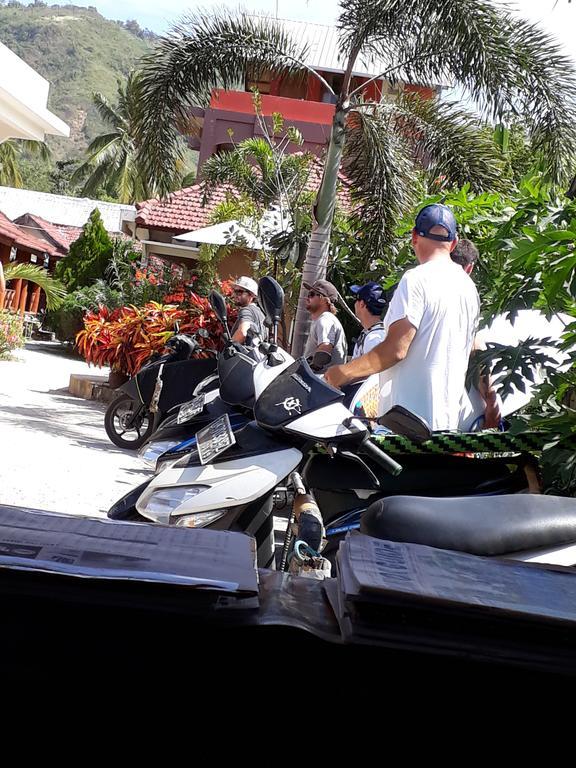 Kuta Bay Homestay Esterno foto