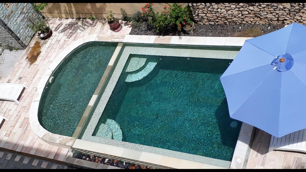 Kuta Bay Homestay Esterno foto