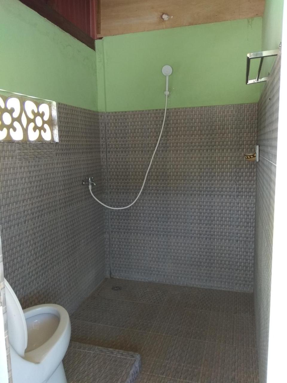 Kuta Bay Homestay Esterno foto
